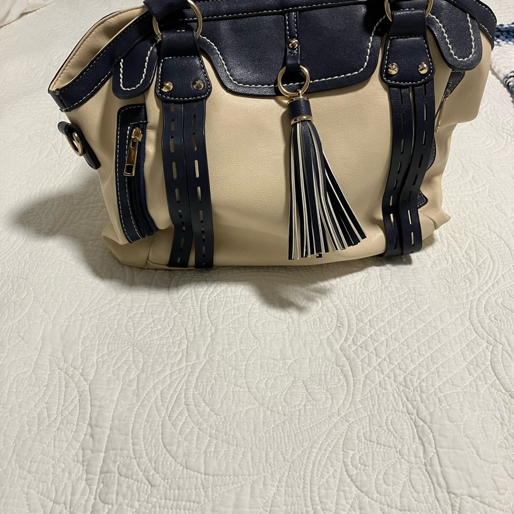 Macor Designer Handbag /Tote - Picture 5 of 7